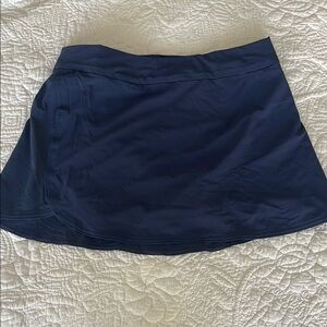 Outdoor Voices Navy Blue Women's Athletic Skirt size M
